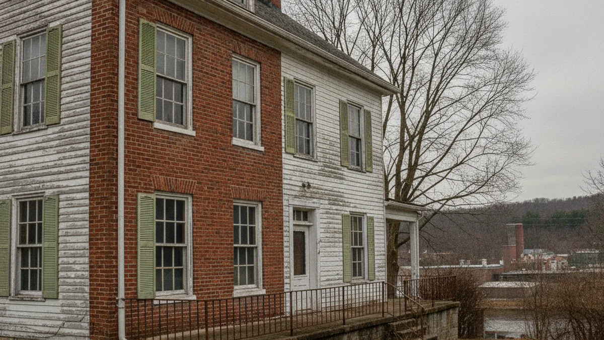 Window cleaning Derby Connecticut Housatonic River confluence New Haven County older residential